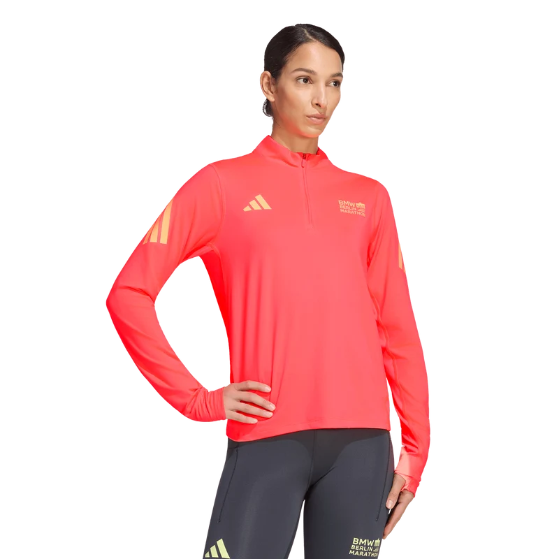 Berlin Marathon 26 1/2 Zip w