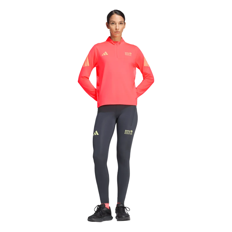 Berlin Marathon 26 1/2 Zip w