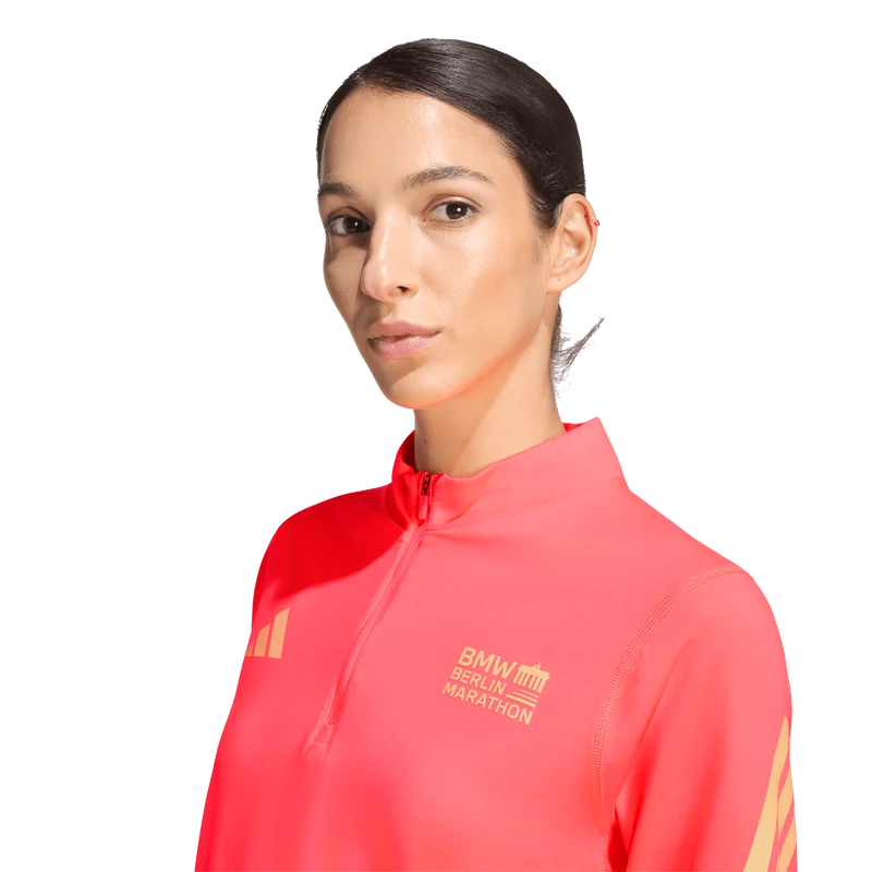 Berlin Marathon 26 1/2 Zip w