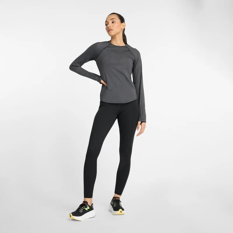Lady Athletics Heat High Rise Legging 27"