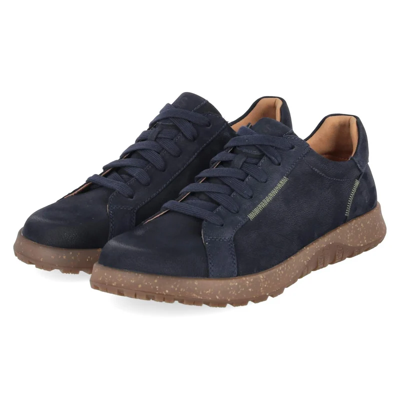 Halbschuhe JARON 01 Blau