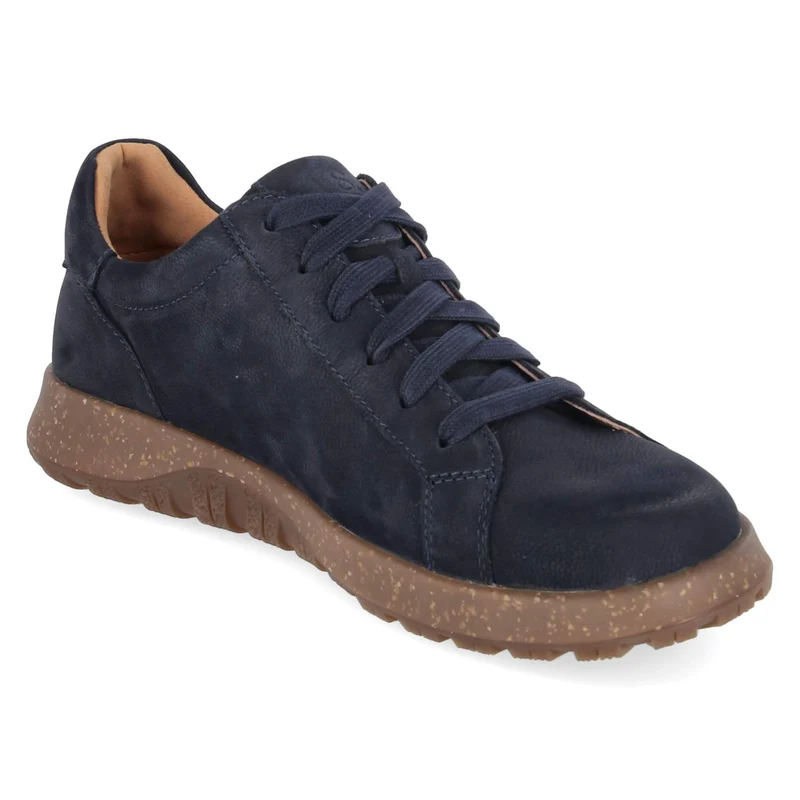 Halbschuhe JARON 01 Blau