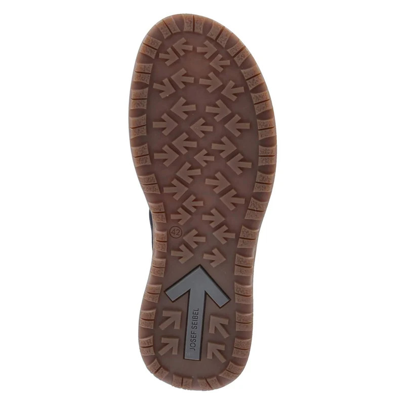 Halbschuhe JARON 01 Blau