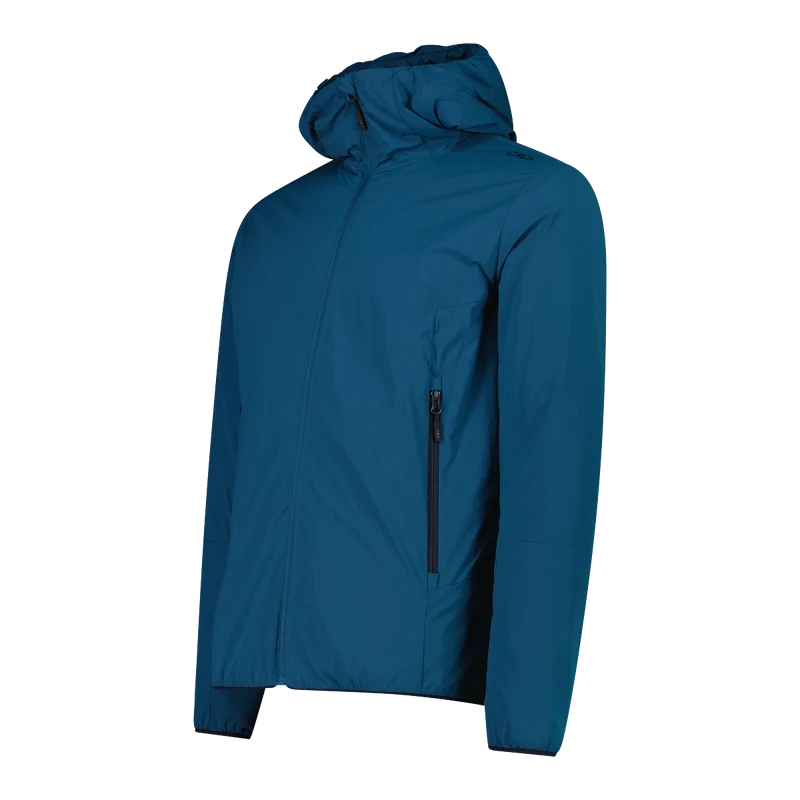 MAN JACKET FIX HOOD