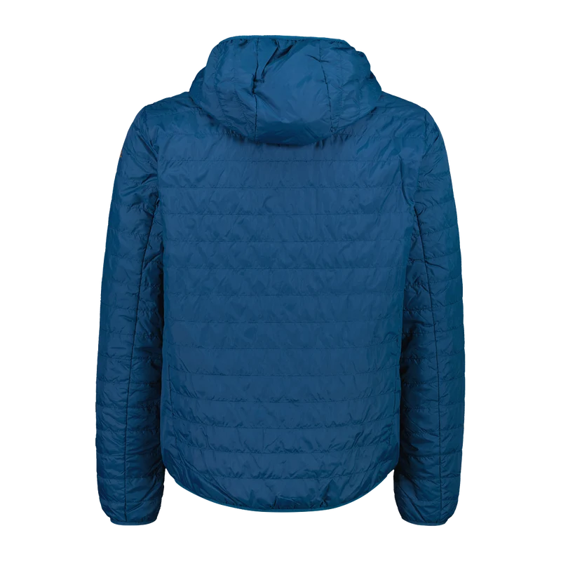 MAN JACKET FIX HOOD