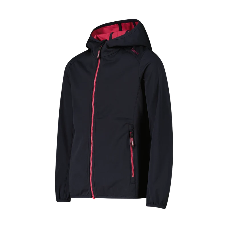 KID G JACKET FIX HOOD