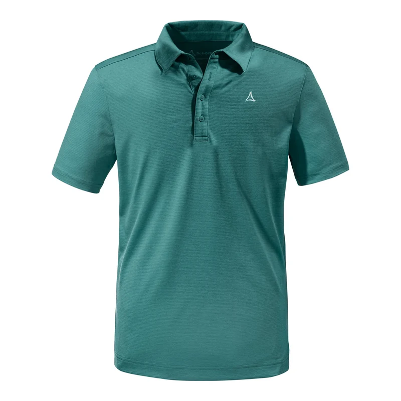 SCHÖFFEL CIRC Polo Shirt Tauron M – Nachhaltig & Leicht