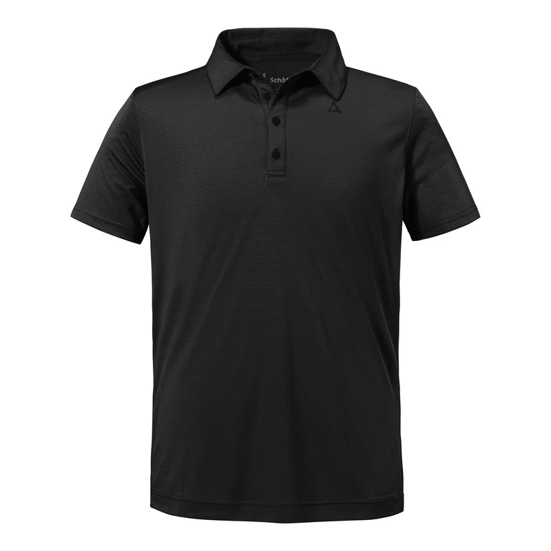 SCHÖFFEL CIRC Polo Shirt Tauron M – Nachhaltig & Leicht