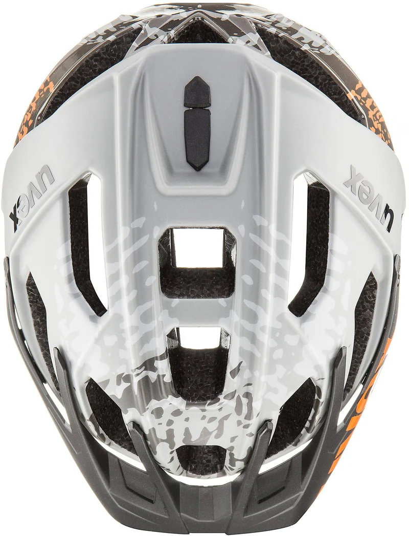 UVEX Fahrradhelm Quatro mit DOUBLE INMOULD-Technologie