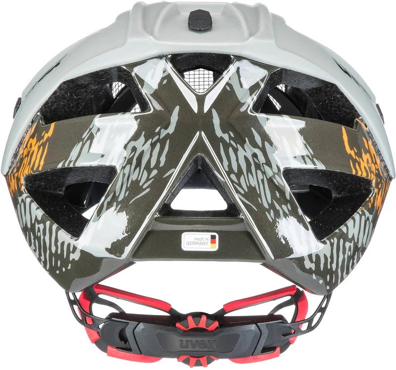 UVEX Fahrradhelm Quatro mit DOUBLE INMOULD-Technologie