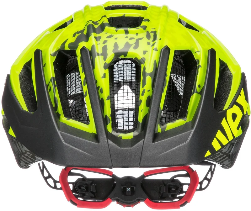 UVEX Fahrradhelm Quatro mit DOUBLE INMOULD-Technologie