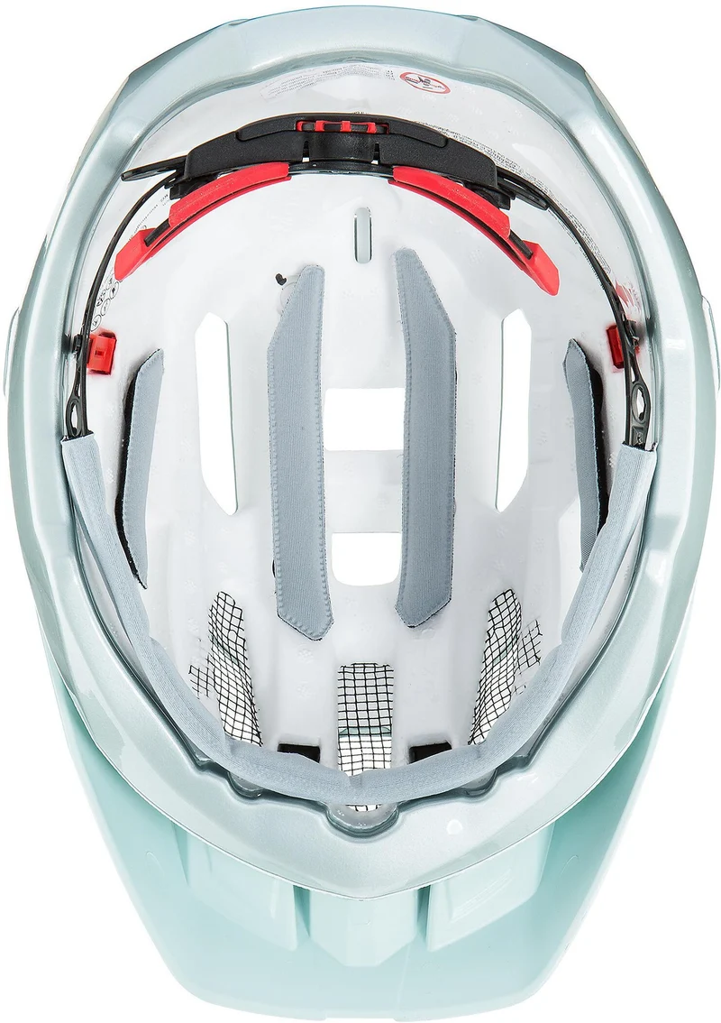 UVEX Fahrradhelm Quatro mit DOUBLE INMOULD-Technologie