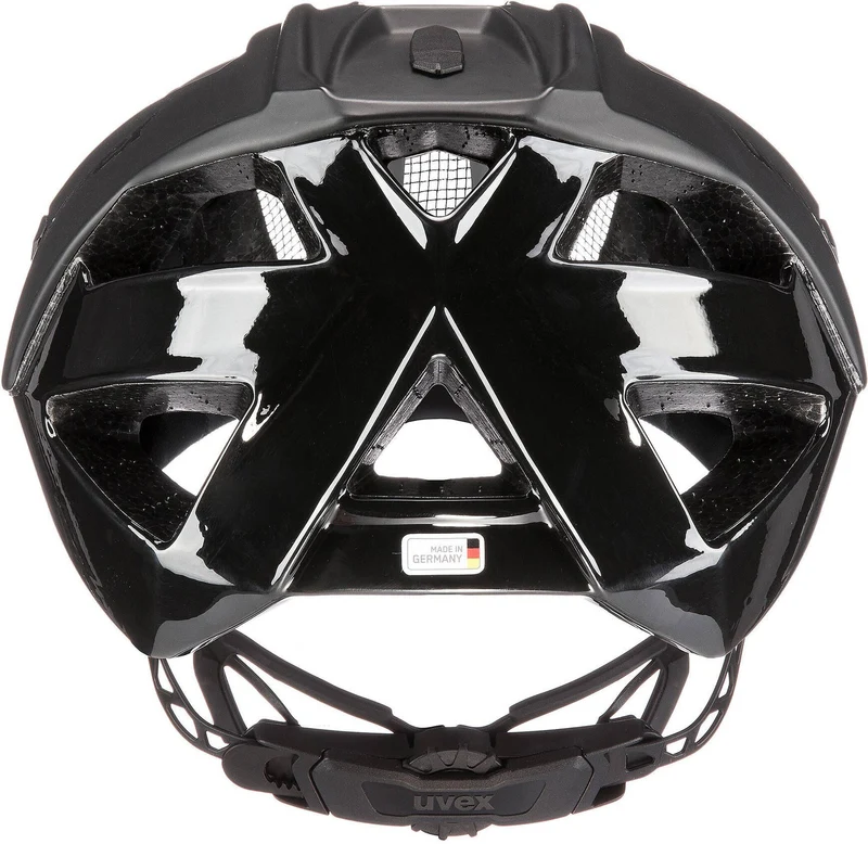 UVEX Fahrradhelm Quatro mit DOUBLE INMOULD-Technologie