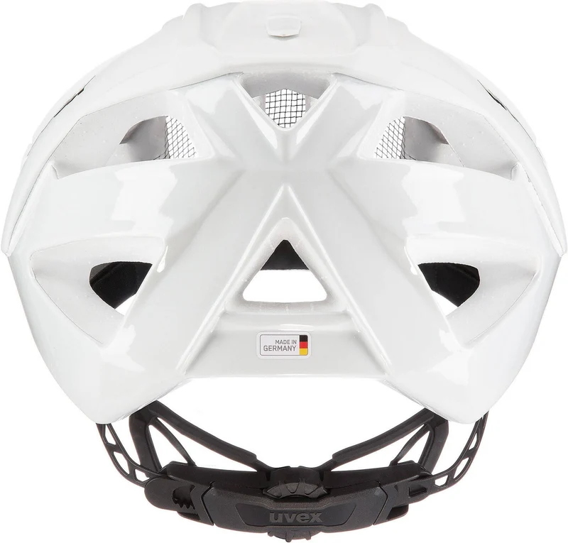 UVEX Fahrradhelm Quatro mit DOUBLE INMOULD-Technologie
