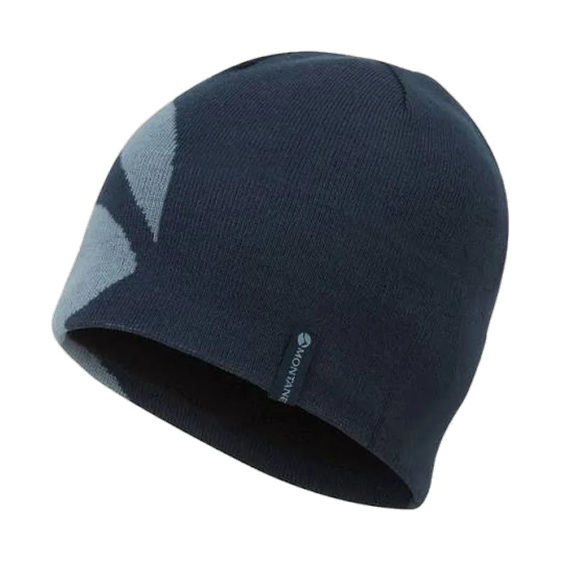 Montane Jango Roundel Beanie Blue
