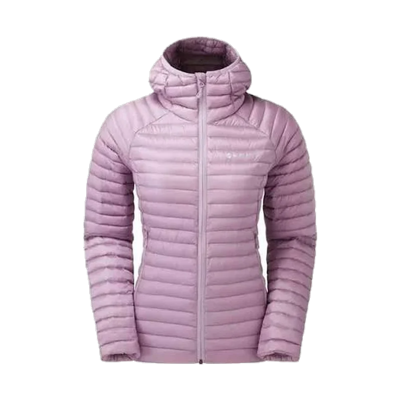 Montane Anti Freeze Hoodie W Lilac Haze