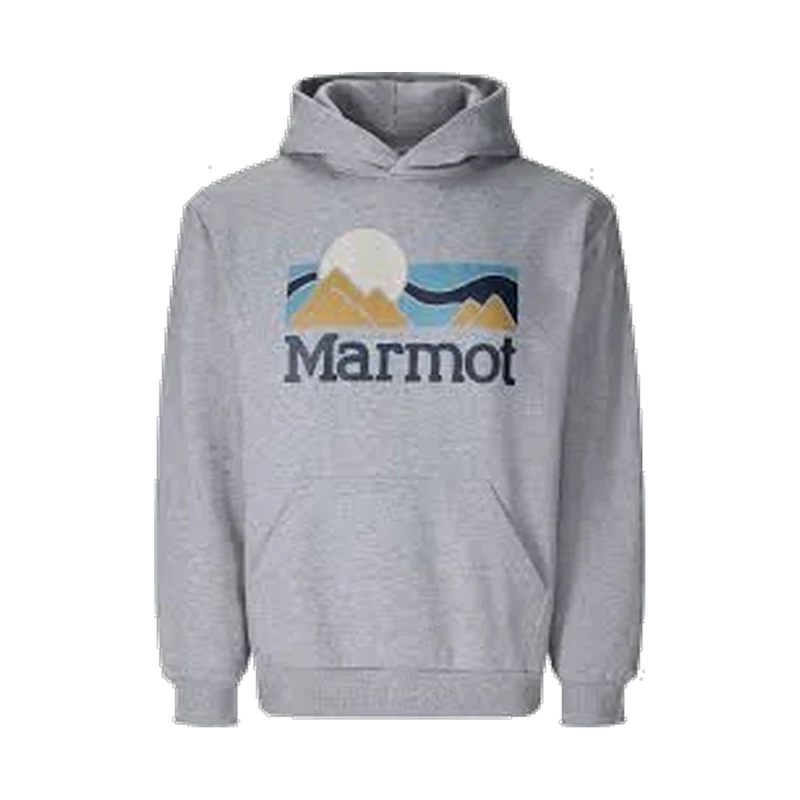 Marmot Coastal Hoody Grey