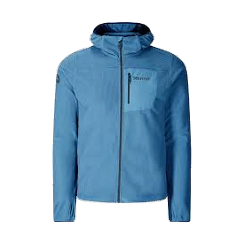 Marmot Air Fleece Hoody W Summer Storm