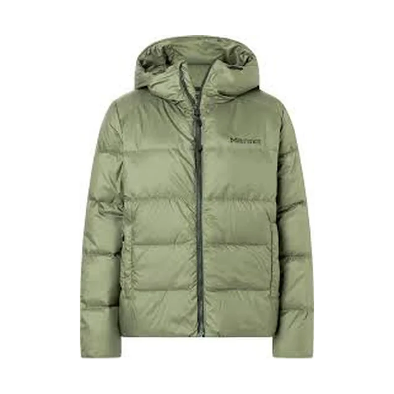 Marmot Guides Down Hoody W Olive Grove