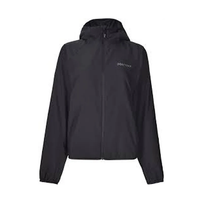 Marmot Aerothermal Hoody Black
