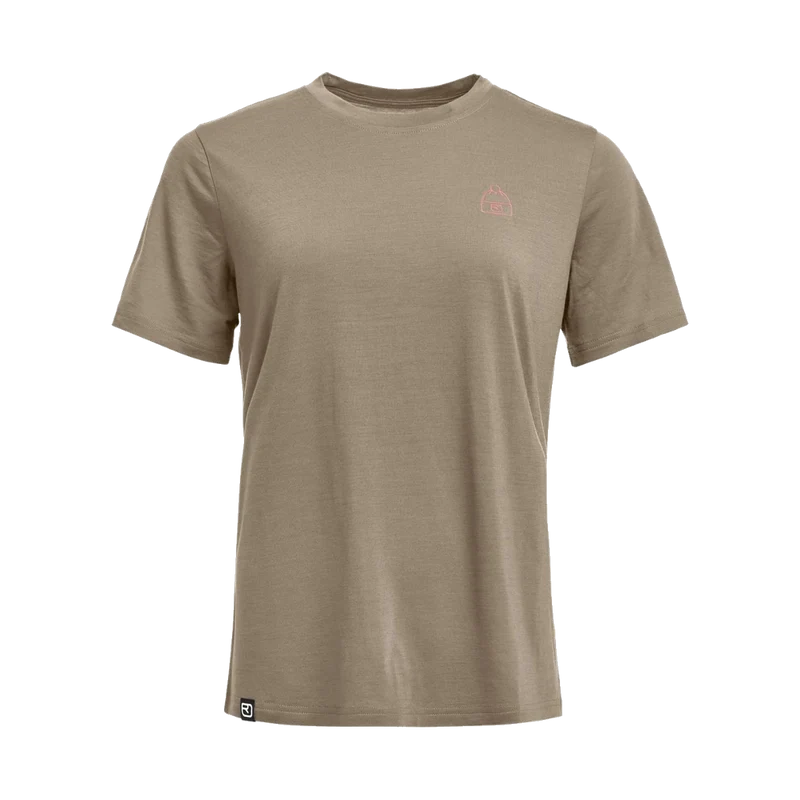 Ortovox 150 Cool Beanie TS W Dark linen
