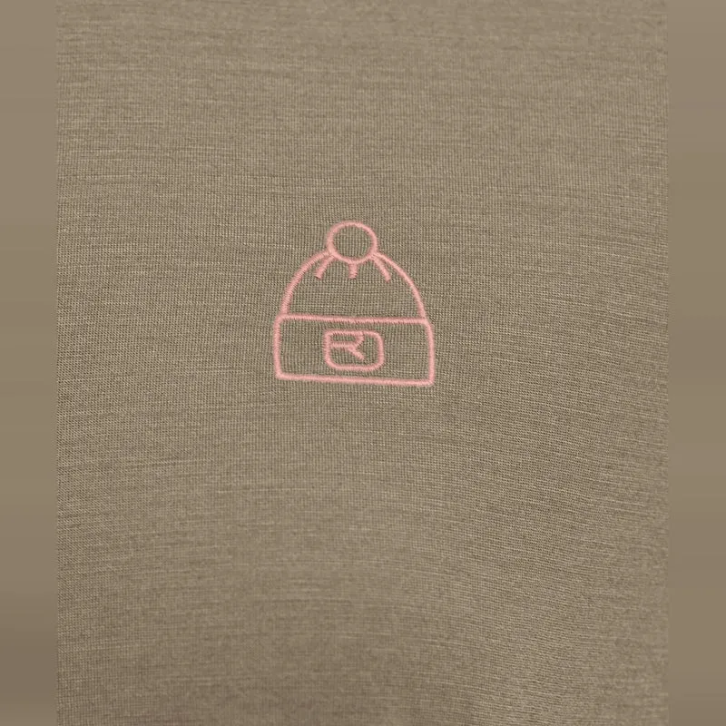 Ortovox 150 Cool Beanie TS W Dark linen