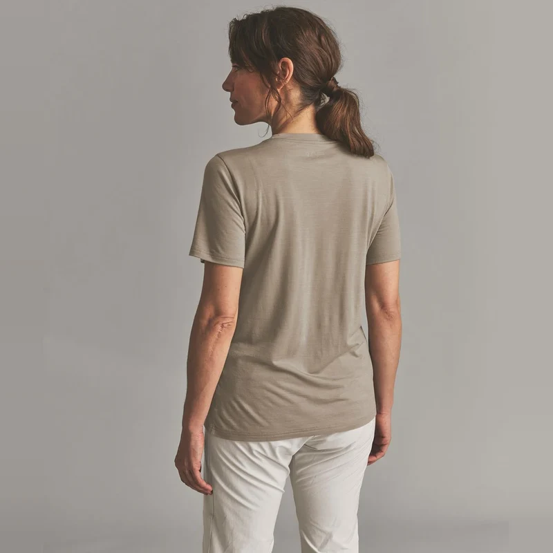 Ortovox 150 Cool Beanie TS W Dark linen