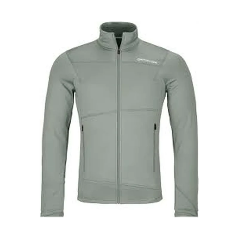 Ortovox Fleece Jacket Green sage
