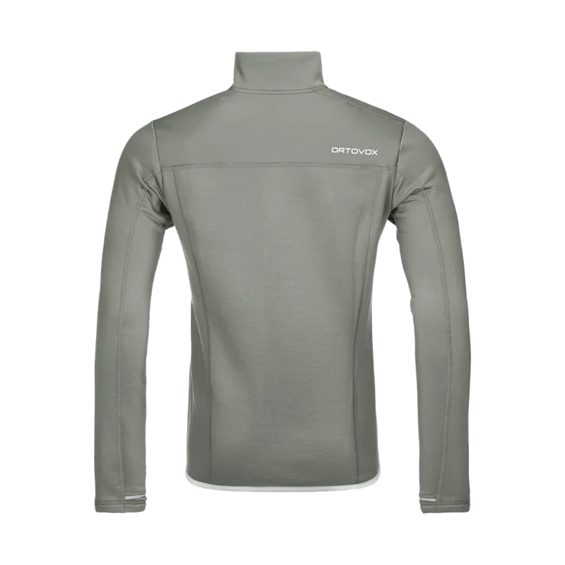 Ortovox Fleece Jacket Green sage
