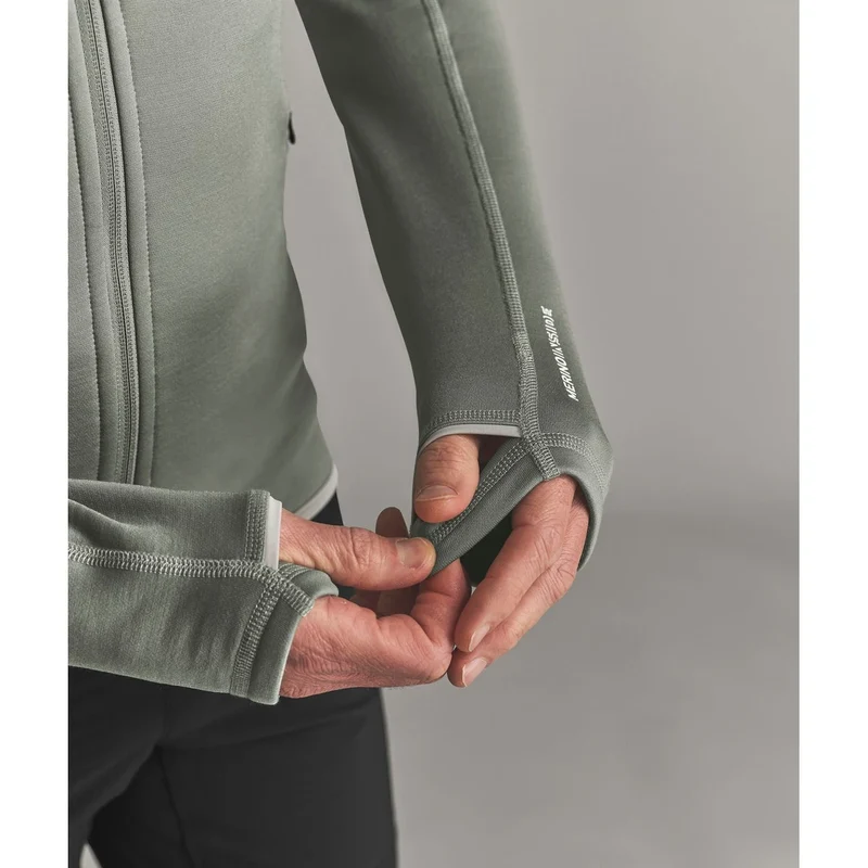 Ortovox Fleece Jacket Green sage