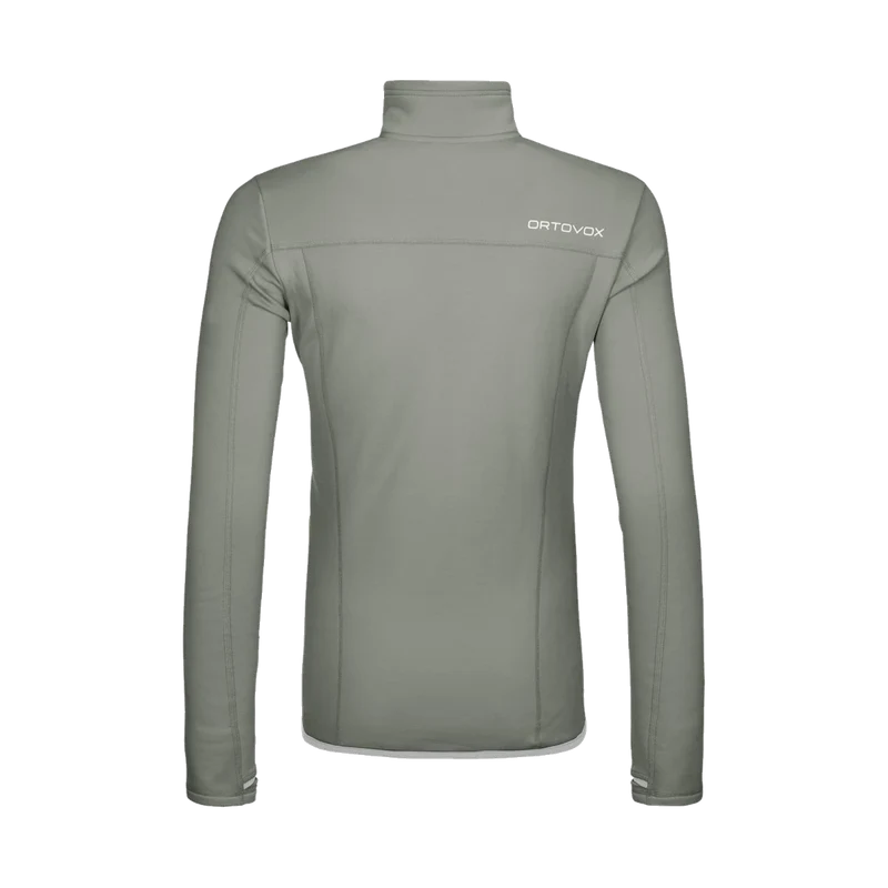 Ortovox Fleece Jacket W Green sage