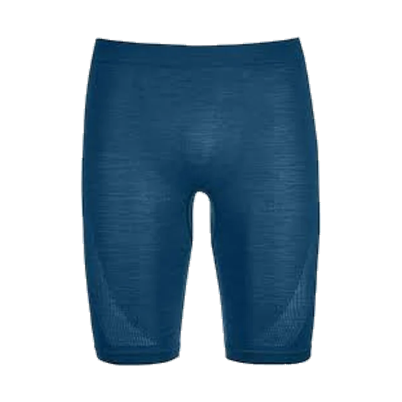 Ortovox 120 Comp Light Short Pants Blue nunatak