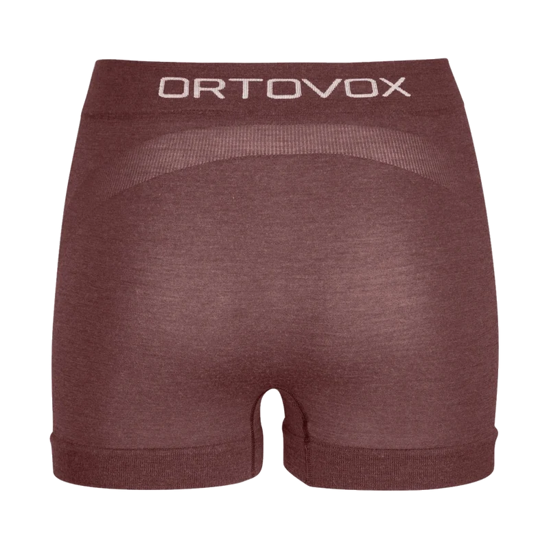 Ortovox 120 Comp Light Hot Pants W Chestnut