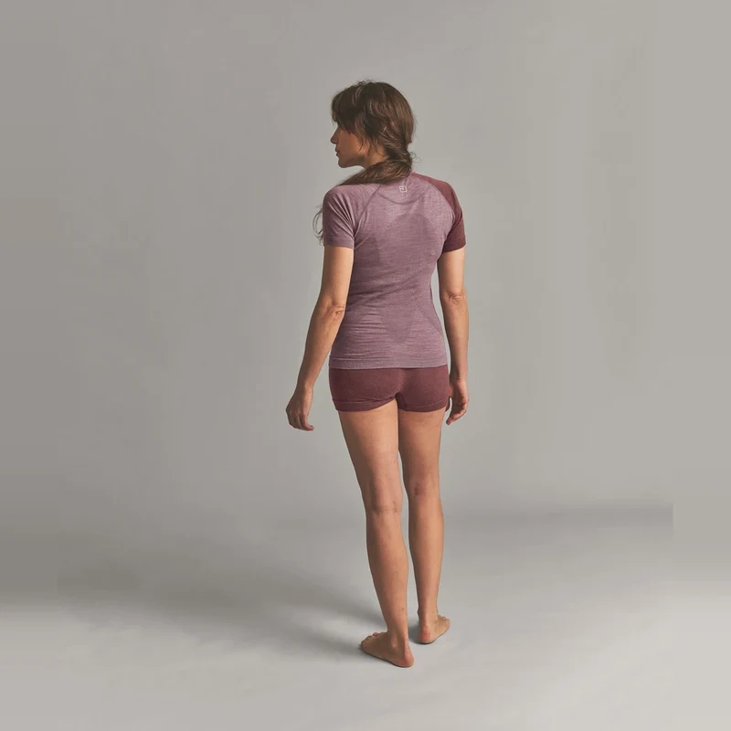 Ortovox 120 Comp Light Hot Pants W Chestnut