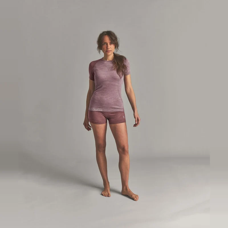 Ortovox 120 Comp Light Hot Pants W Chestnut