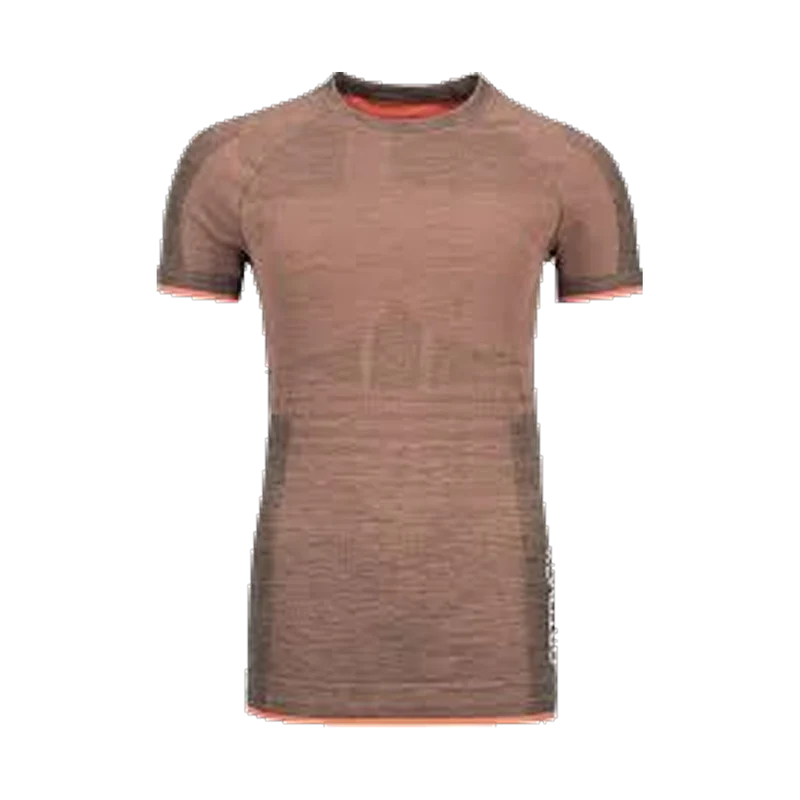 Ortovox 120 Comp Light Short Sleeve W Dusk rose