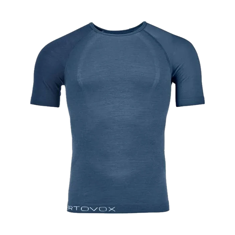 Ortovox 120 Comp Light Short Sleeve Light nunatak