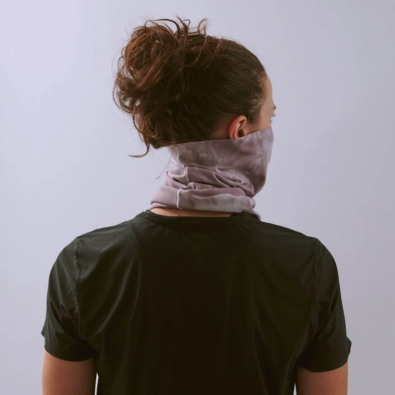 Våga Tie Dye Lightweight Neck Gaiter