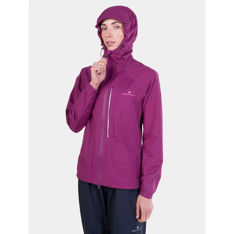 Ronhill Tech Storm 2.5-Laags Rainjacket Dames (25k)