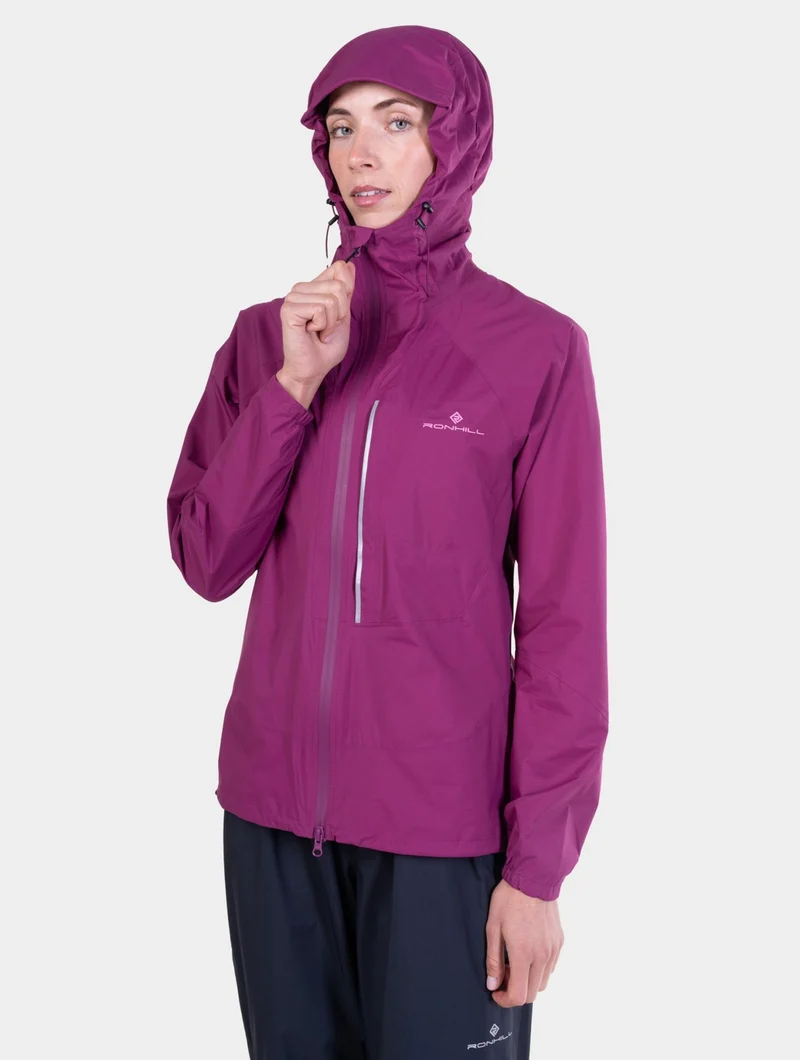Ronhill Tech Storm 2.5-Laags Rainjacket Dames (25k)