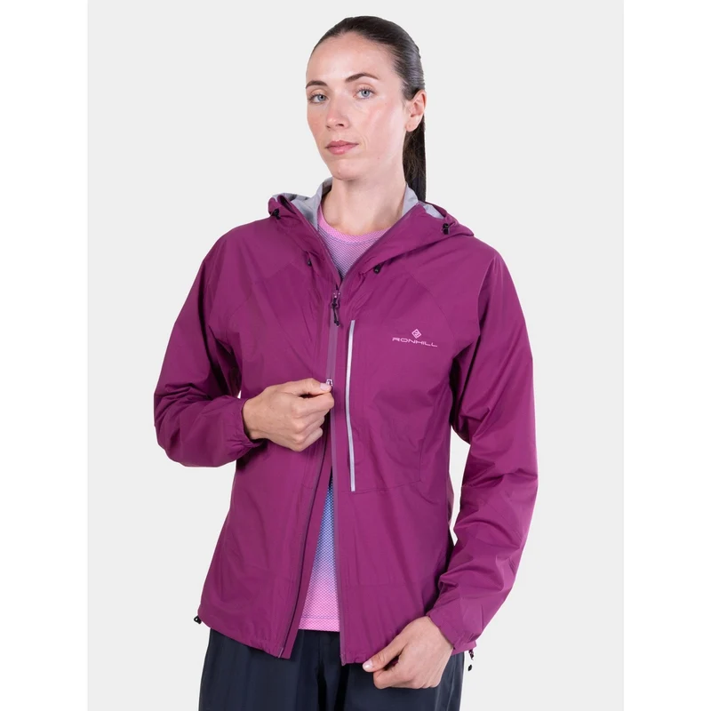 Ronhill Tech Storm 2.5-Laags Rainjacket Dames (25k)