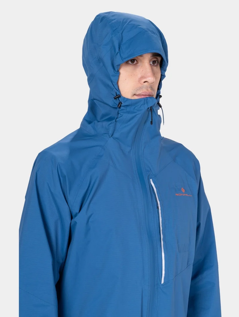 Ronhill Tech Storm 2.5-Laags Rainjacket Heren (25k)