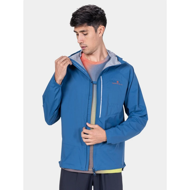 Ronhill Tech Storm 2.5-Laags Rainjacket Heren (25k)