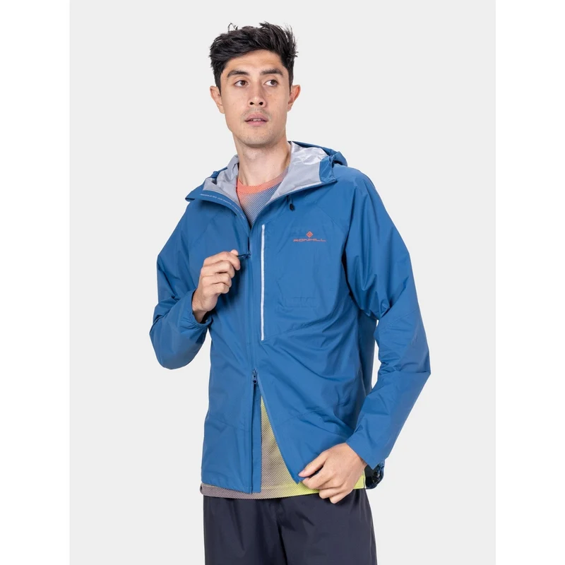Ronhill Tech Storm 2.5-Laags Rainjacket Heren (25k)