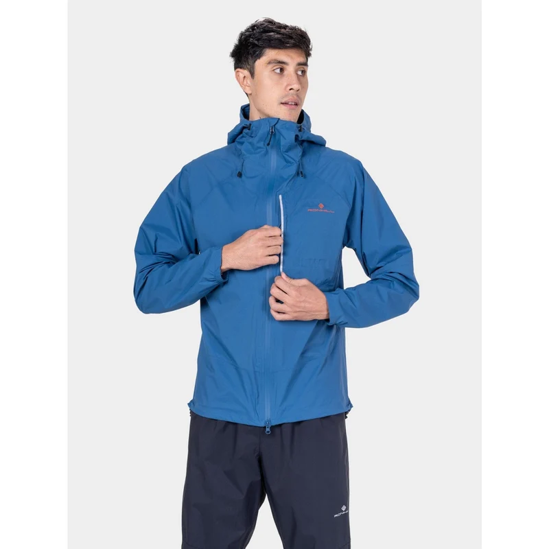 Ronhill Tech Storm 2.5-Laags Rainjacket Heren (25k)