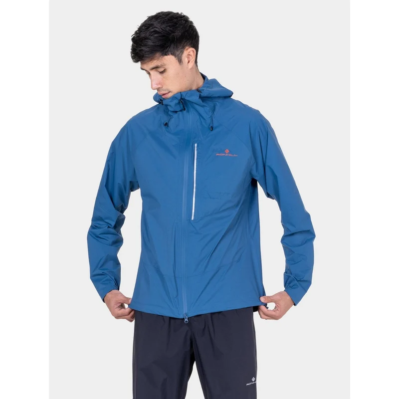 Ronhill Tech Storm 2.5-Laags Rainjacket Heren (25k)