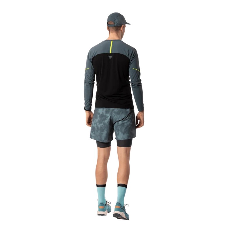 Dynafit Trail Reflective 2in1 Shorts Heren