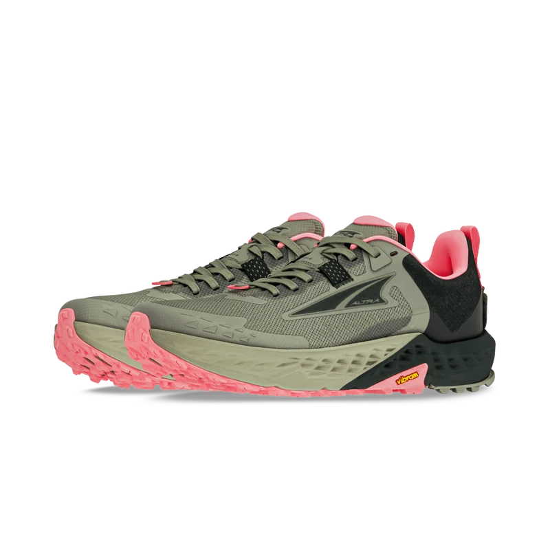 Altra | Timp 5 | Trailschoenen | Dames