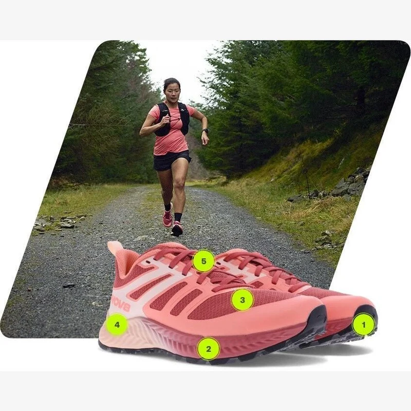 INOV8 | TrailFly Standard | Trailschoenen | Dames
