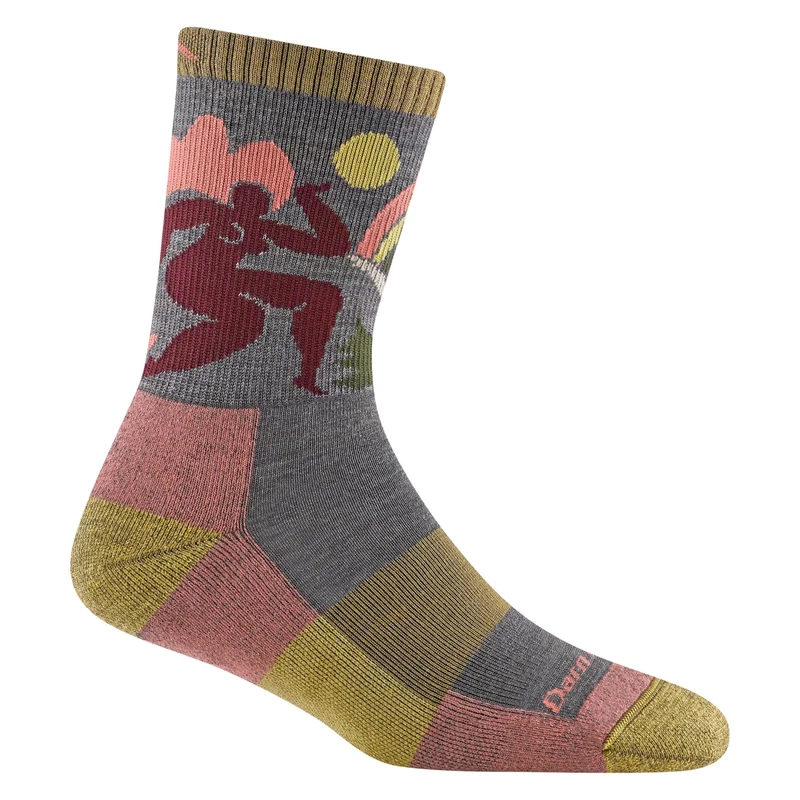 Darn Tough | 5016 Trailblazer | Micro Crew | Cushion | Dames